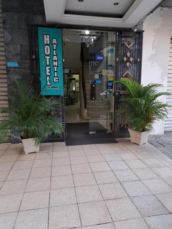 Atlantic Suites Hotel Guayaquil Exterior foto