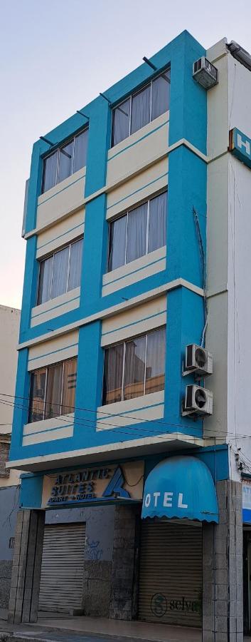 Atlantic Suites Hotel Guayaquil Exterior foto