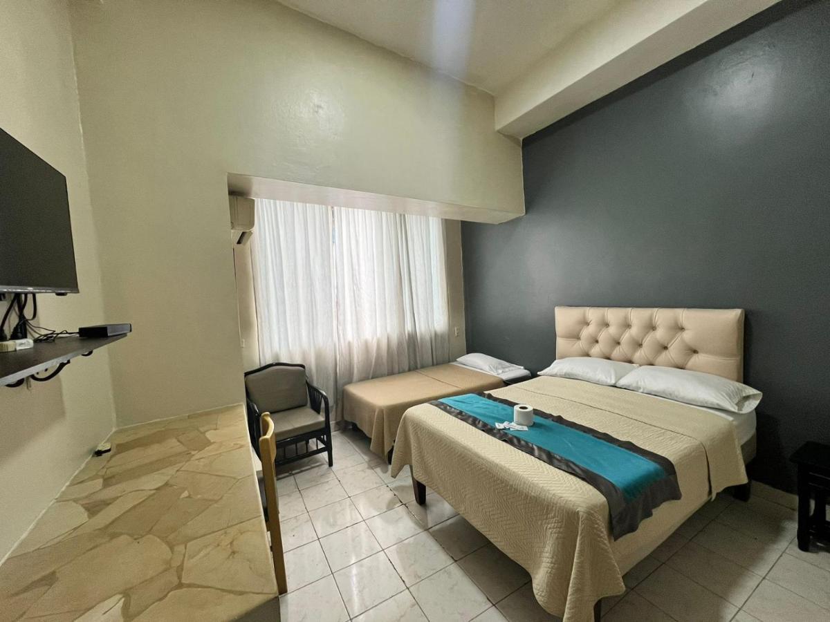 Atlantic Suites Hotel Guayaquil Exterior foto