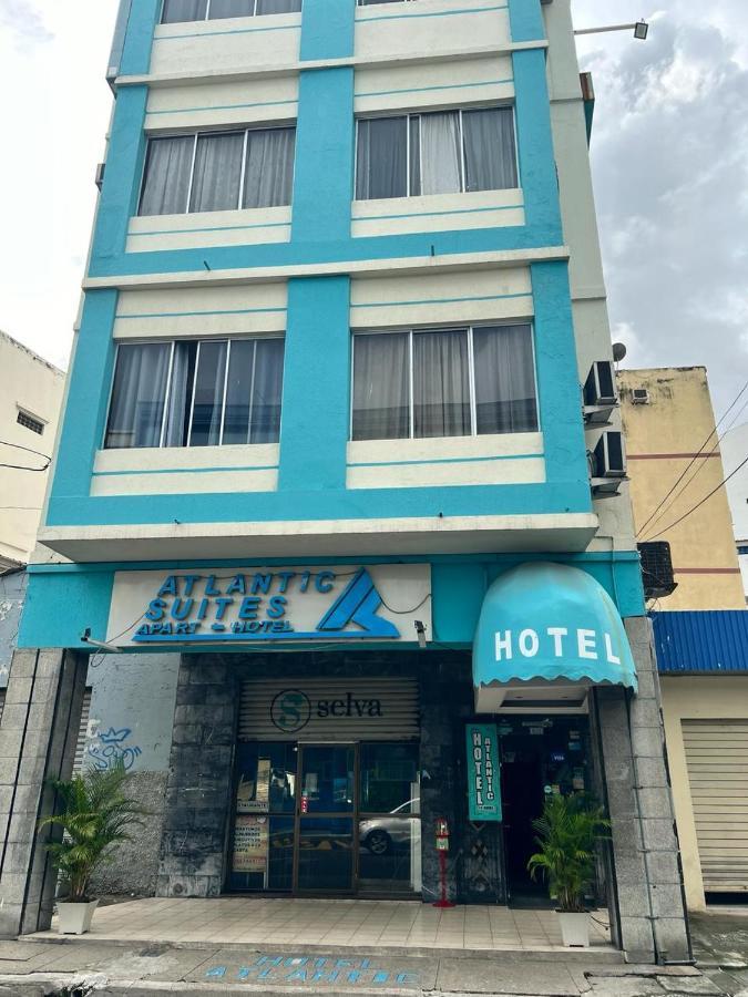 Atlantic Suites Hotel Guayaquil Exterior foto